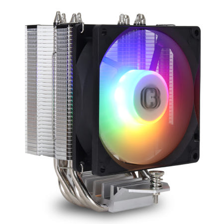 싸이번 CYBUNE BREEZE AC92 싱글타워 공랭 CPU 쿨러 (블랙)