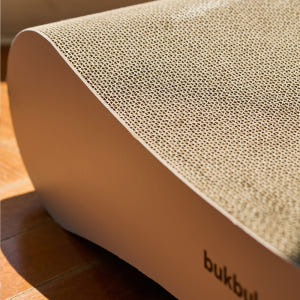 3651 벅벅 보드 초고밀도 고양이 스크래쳐 솔직 후기 | 실제 사용자 리뷰 총정리 - 상품 이미지 4