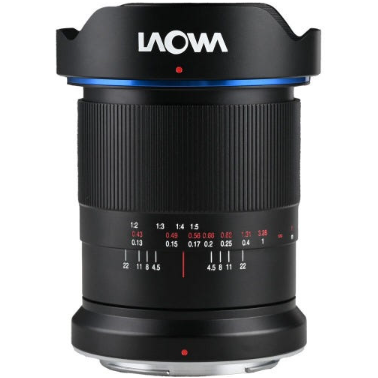Laowa 15mm F4.5 0.5X Wide Angle Macro (Auto Aperture) 니콘 Z