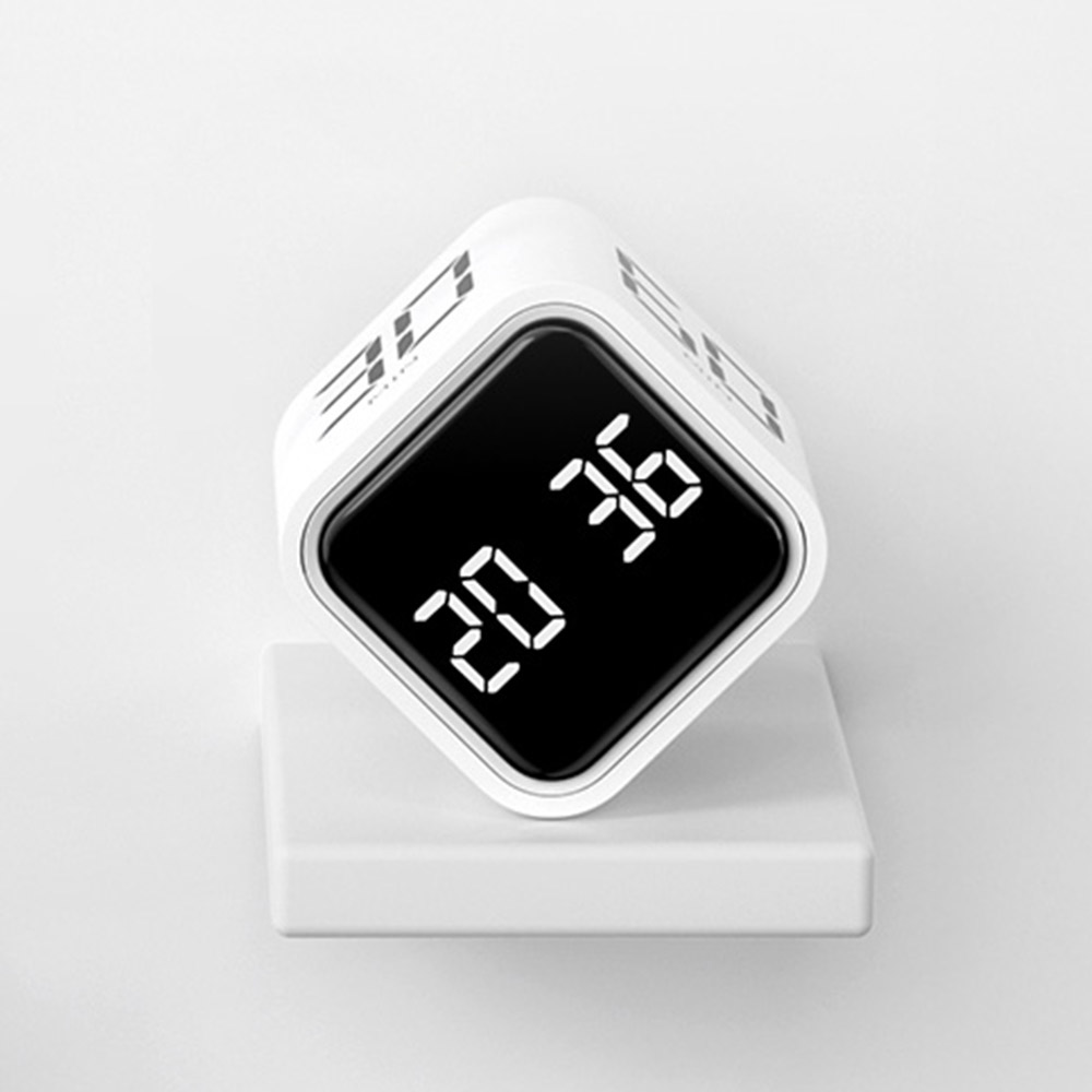 뽀모도로타이머 구글 쿠킹 큐브형 디지털 공부 타이머