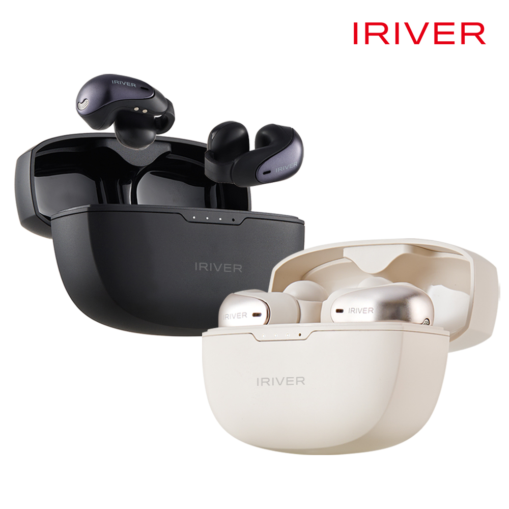 아이리버 오픈형 무선 블루투스 이어폰 IBO-CLIPON3 귀찌형 이어커프 스포츠