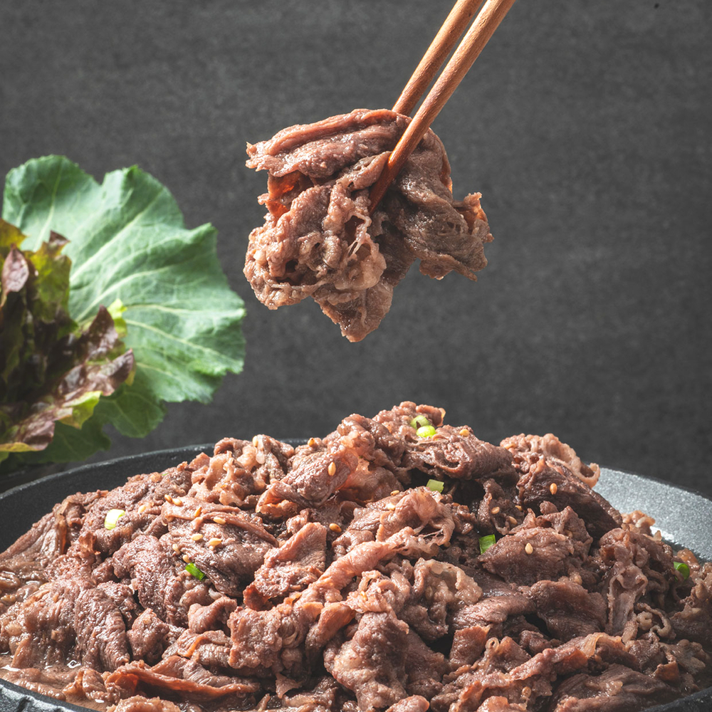 소담소담 불고기 양념 소불고기 한우 소고기불고기 양념 500g, 2개 이미지 7