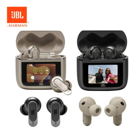 [해외]JBL Tour Pro 3 투어프로3 인이어 노이즈 캔슬링 이어버드 이어폰