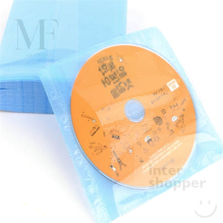 마켓프렌드 부직포 CD 케이스 CD정리케이스