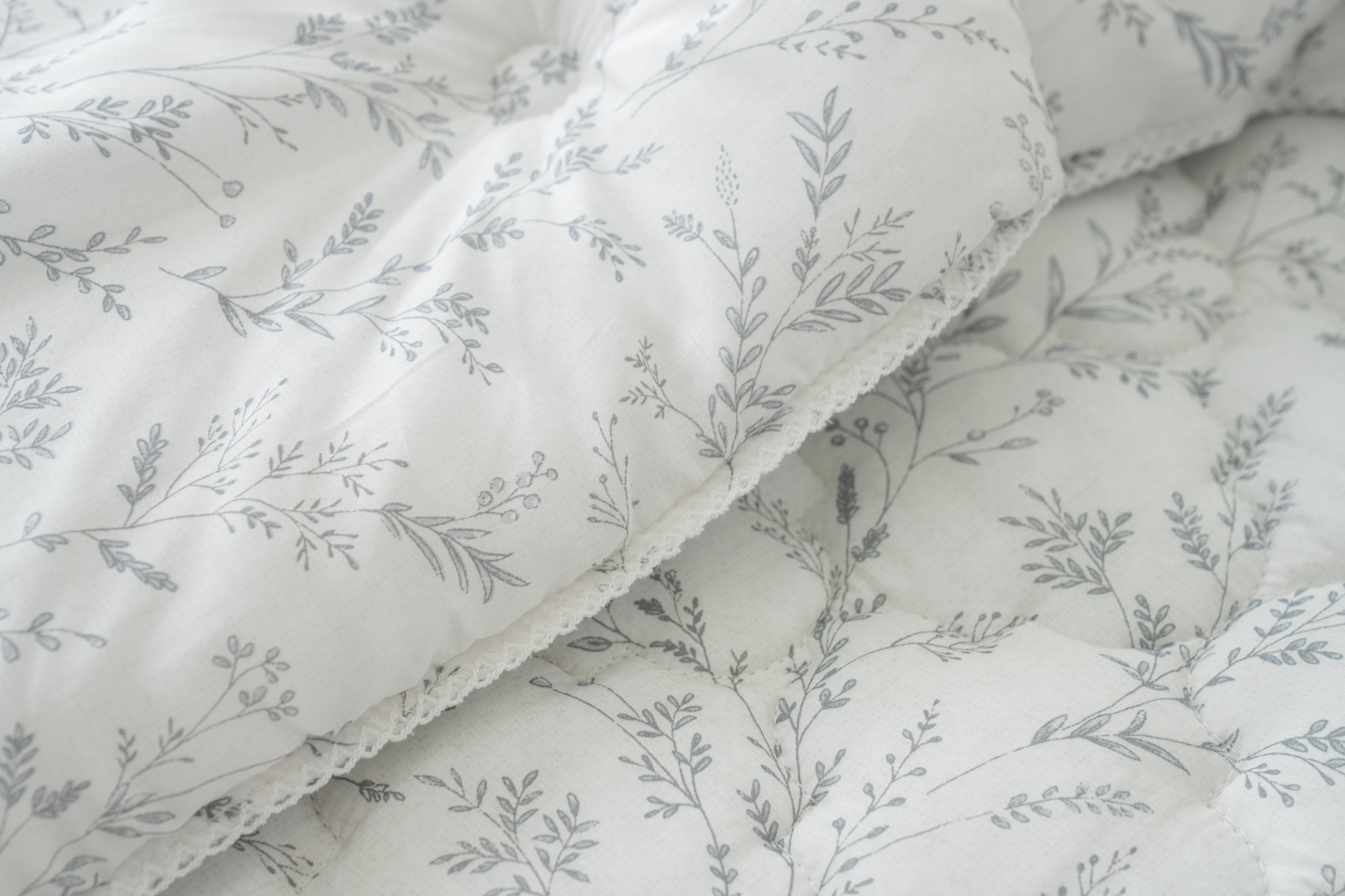 텐셀 모달 100 알러지케어 따뜻한 옥수수솜 두꺼운 겨울 모달 차렵 이불 SS