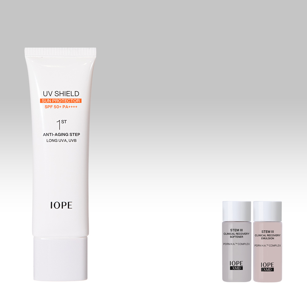 아이오페 UV 쉴드 선 프로텍터 50ml SPF50+/PA++++ - 상세 이미지 2