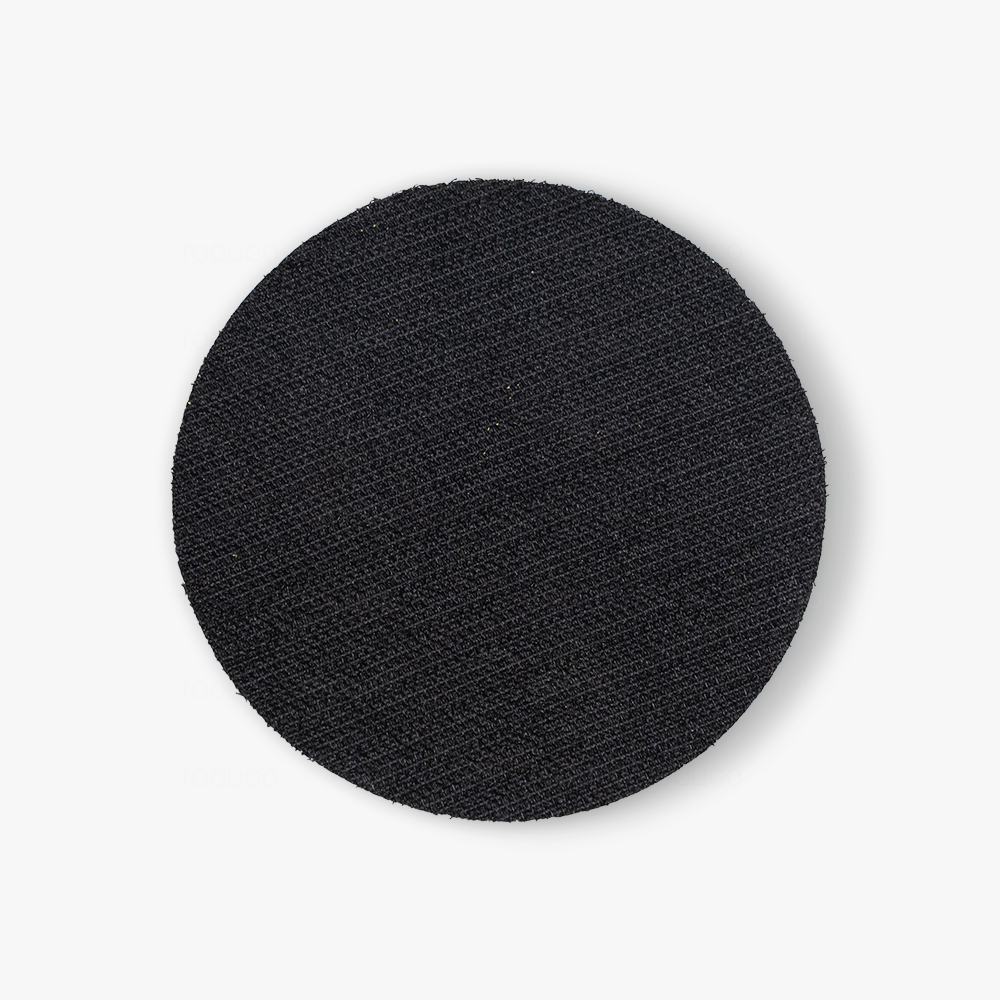 그라인더 밸크로 패드 샌딩패드 원형 100mm 4인치 이미지 2