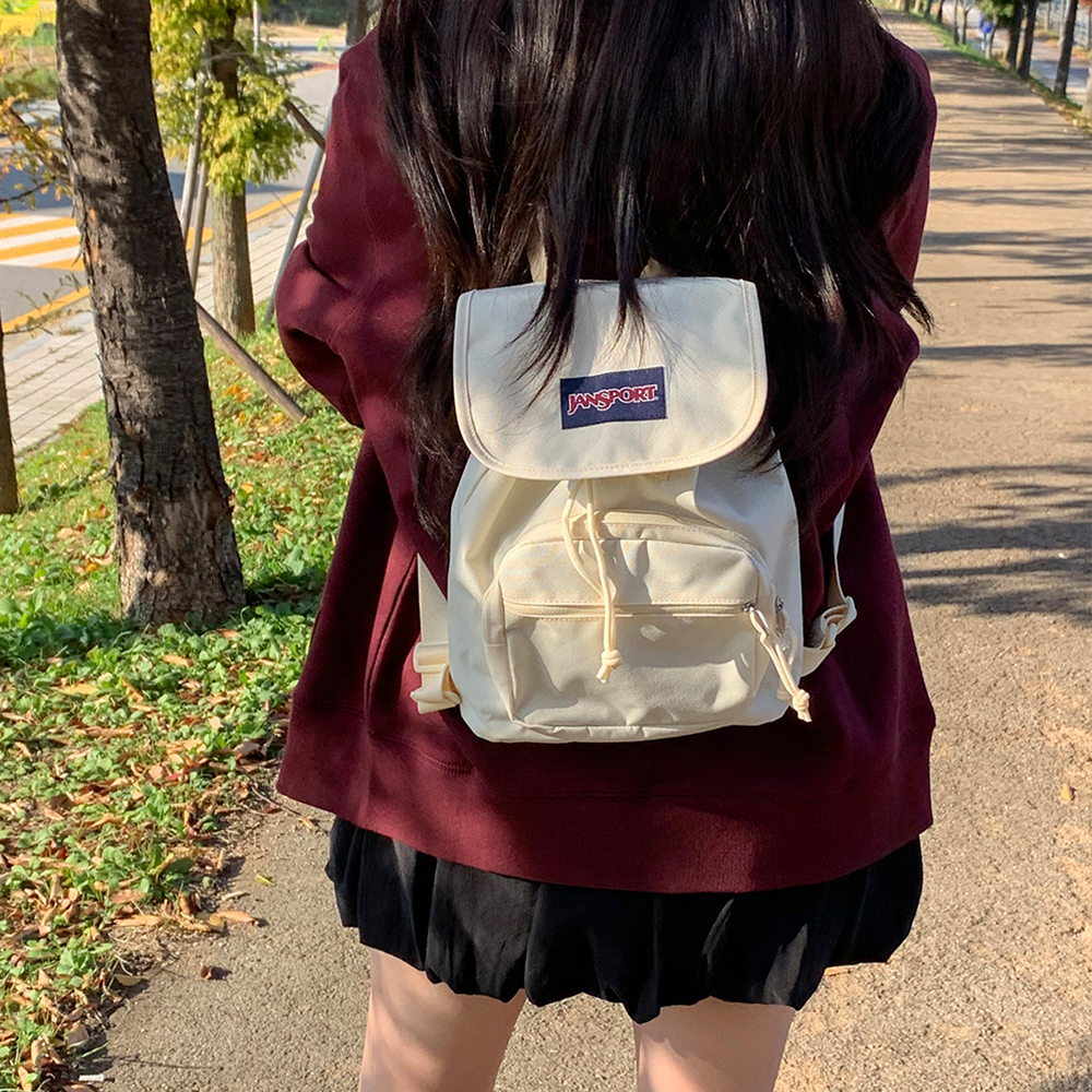 잔스포츠 책가방 하이랜드 미니 여행용가방 백팩 보조백 - 상세 이미지 4