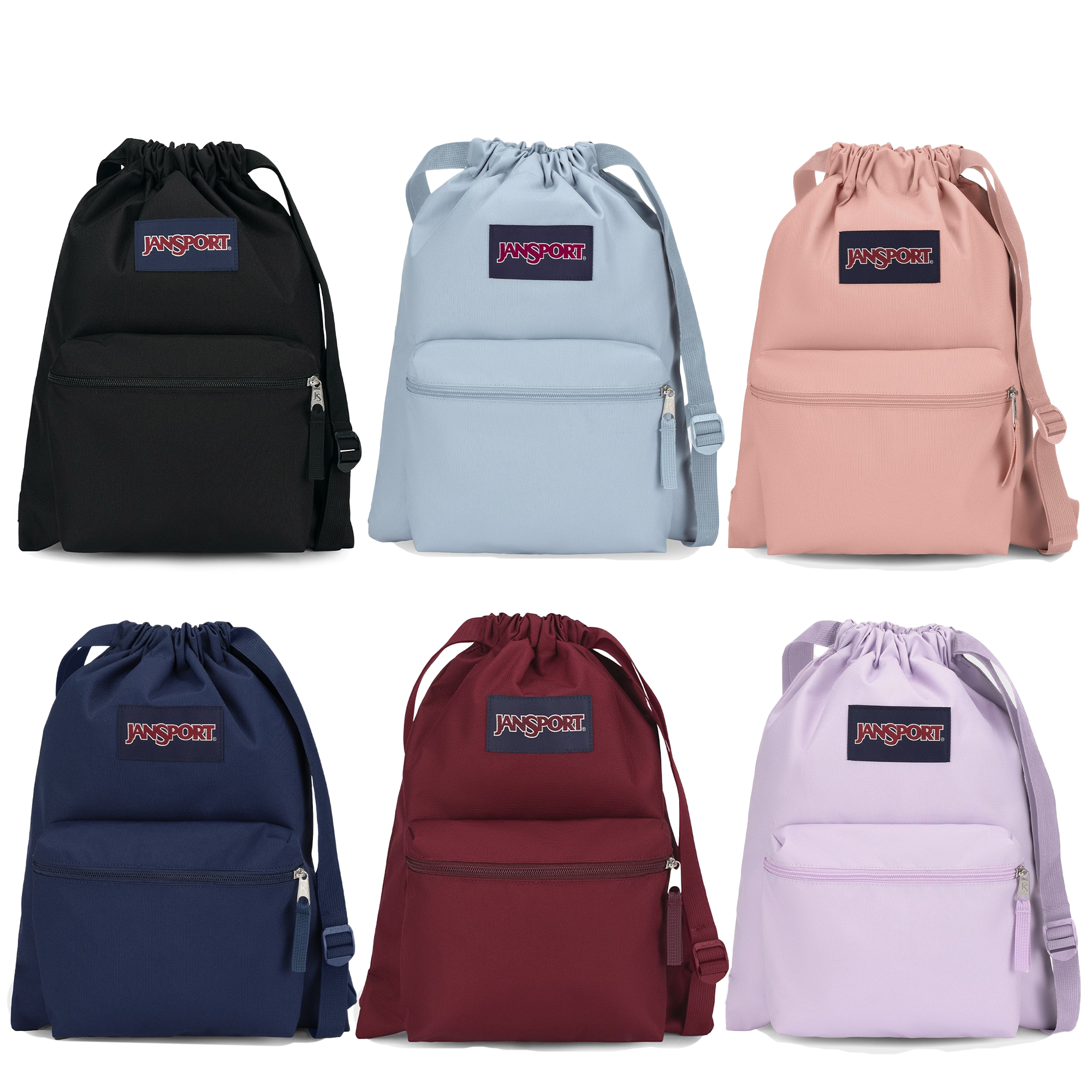 잔스포츠 백팩 하프파인트 슈퍼브레이크 드로우색 백팩 모음전