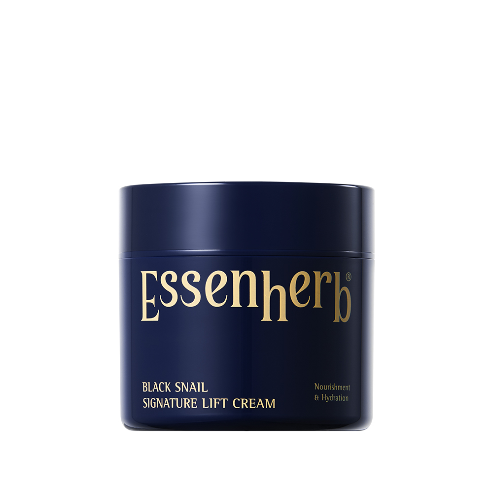에센허브 블랙 스네일 시그니처 리프트 크림 50ml 이미지 6
