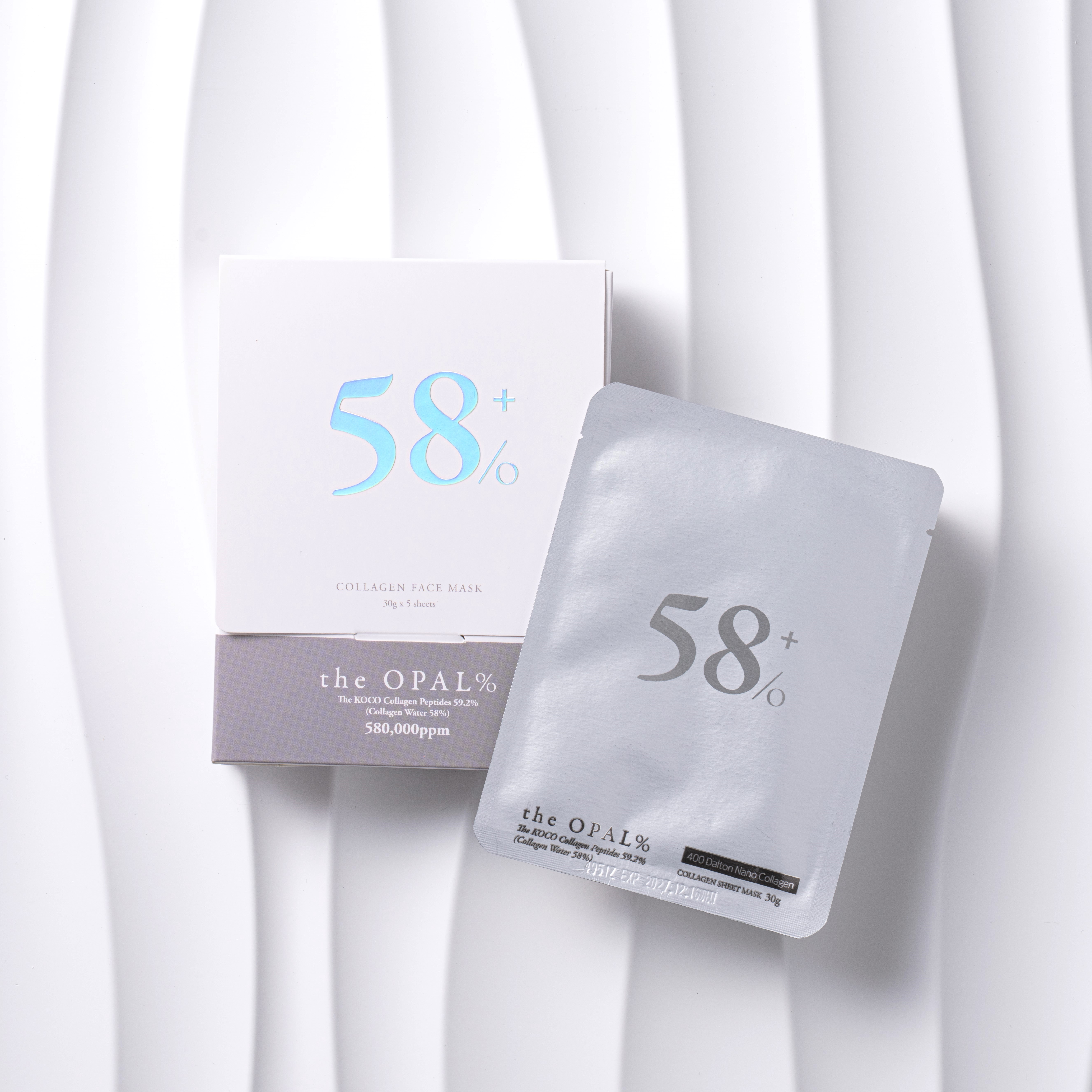 [400달톤] 더코코 저분자 콜라겐 마스크팩 30g 5매, 2개 이미지 8