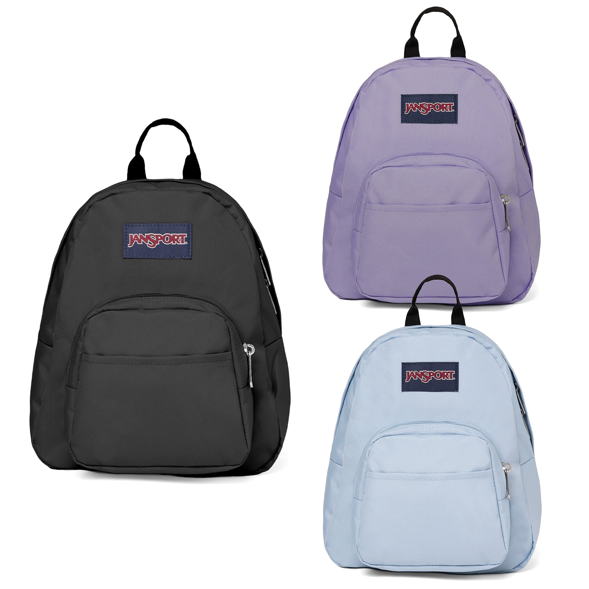 잔스포츠 백팩 하프파인트 슈퍼브레이크 드로우색 백팩 모음전