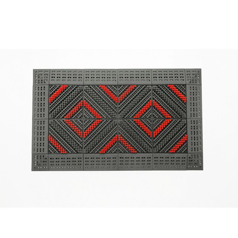 출입구 카페트 회사 상가 입구 발매트 흙먼지 제거 발판 A 60x90cm - 상세 이미지 3