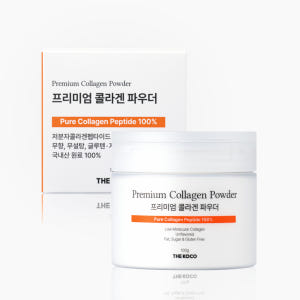 더코코 저분자 콜라겐 파우더 300달톤 100g, 1개 맛있게 먹은 솔직 후기 - 상품 이미지 1