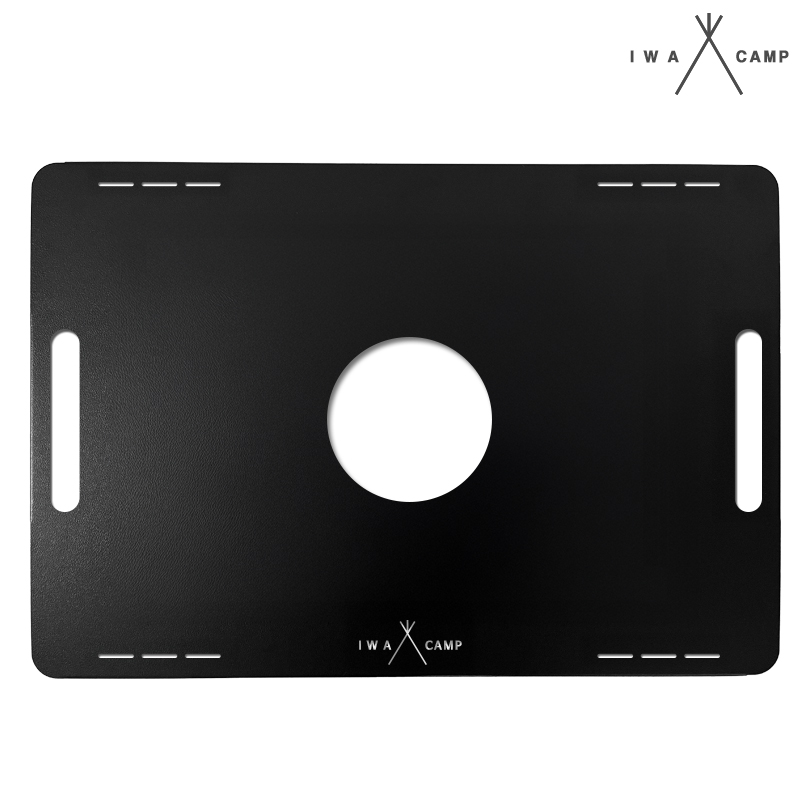 캠핑박스 폴딩 카고 토르 연장 상판 버너플레이트 거치대 테이블