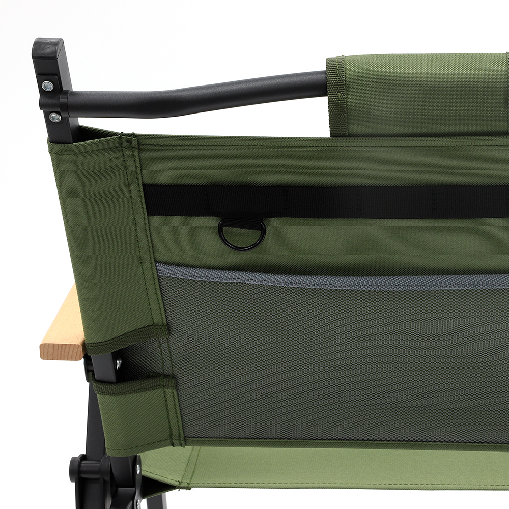 로티캠프 감성 휴대용 경량 로우체어 접이식 캠핑의자 M, 탄, 2개