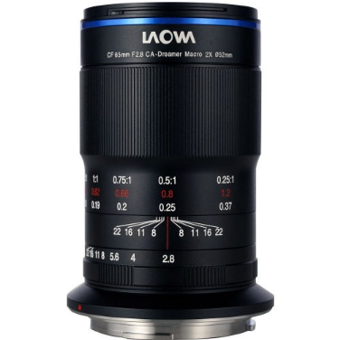 Laowa 65mm F2.8 2x Ultra Macro APO 캐논 RF