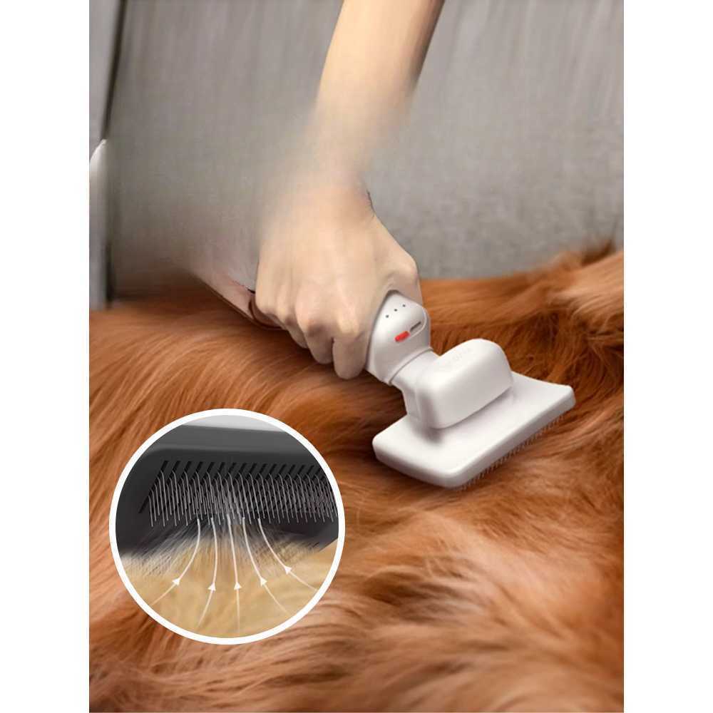 고양이 털 제거기 애완동물 관리기 안심 케어 강아지 털 제거기+무선 - 상세 이미지 3