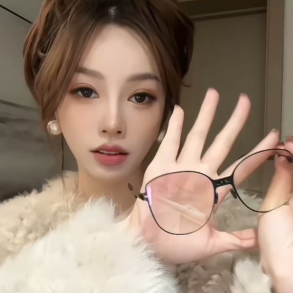 접이식 선글라스 하금테 폴딩 선글라스 자외선 블루라이트 차단 편광 - 상세 이미지 5