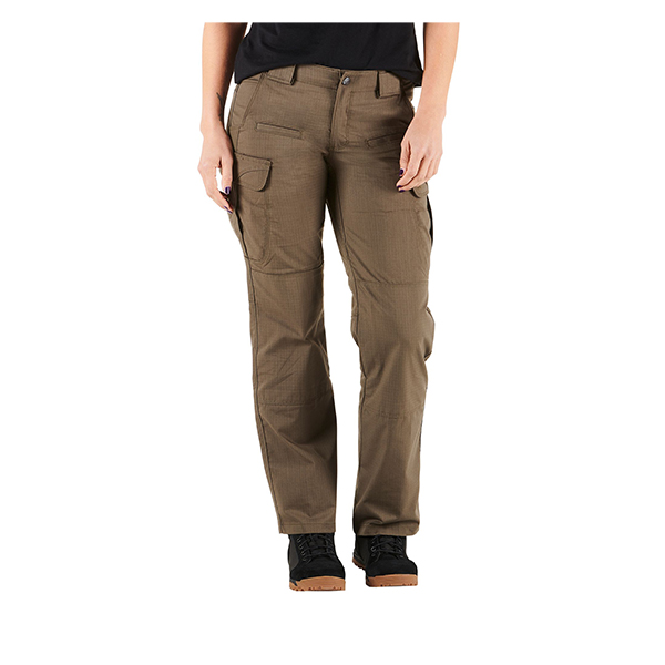5.11 택티컬 여성용 스트라이크 팬츠 (툰드라) - Stryke W/M Pants (Tundra) - 상품 이미지