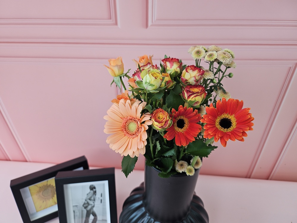 유스풀몰 꽃 생화 택배 퍼스널배송1회 컬러별 정기배송 구독 이미지 3