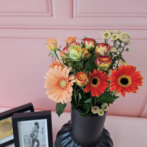 유스풀몰 꽃 생화 택배 퍼스널배송1회 컬러별 정기배송 구독 솔직 후기 | 실사용자 리뷰 분석 - 상품 이미지 3