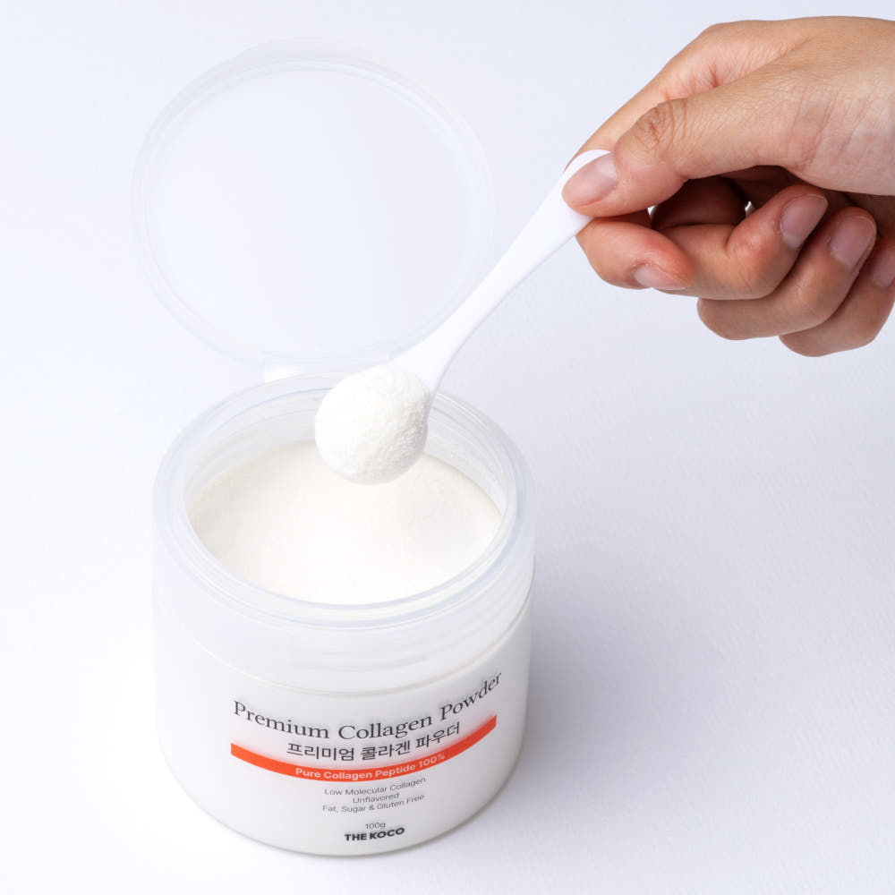 더코코 저분자 콜라겐 파우더 2개