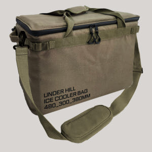 언더힐 보냉백 보냉가방 쿨러백 소프트쿨러 30L, 미드나이트블랙 운동러 솔직 후기 | 실사용 리뷰 - 상품 이미지 2