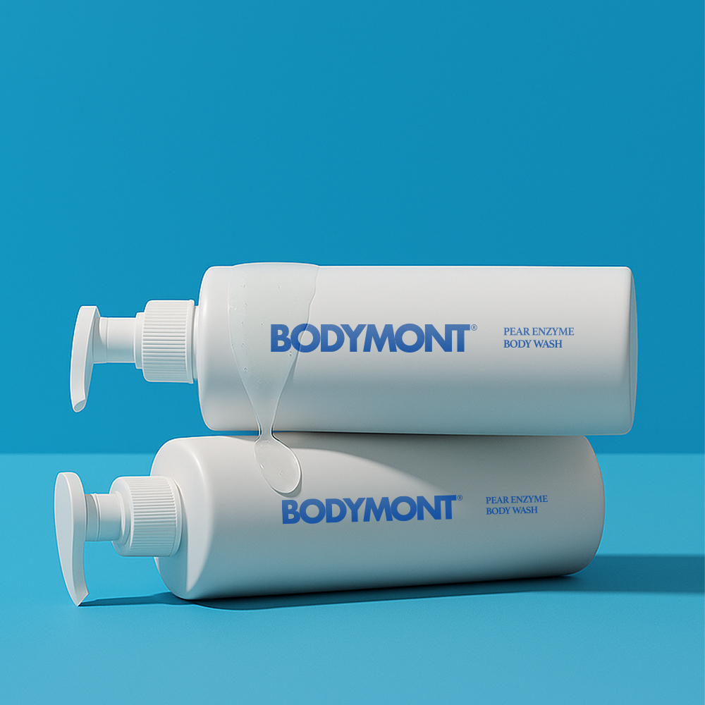 바디멍 효소 등드름바디워시 가드름 저자극 향기좋은 바디클렌저 약산성 500ml, 1개 - 상세 이미지 3