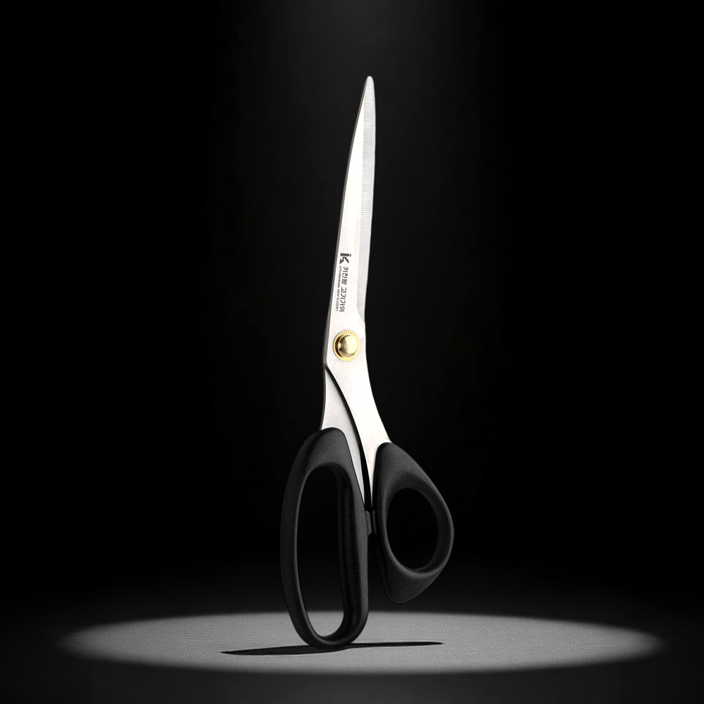 키친왕 업소용 고기가위 KW-S01 고깃집 삼겹살 갈비 김치 24.5cm, 10개 - 상세 이미지 2