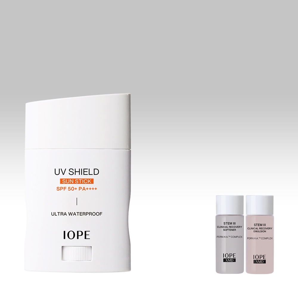 아이오페 UV쉴드 선 스틱 20g SPF50+/PA++++ - 상세 이미지 2