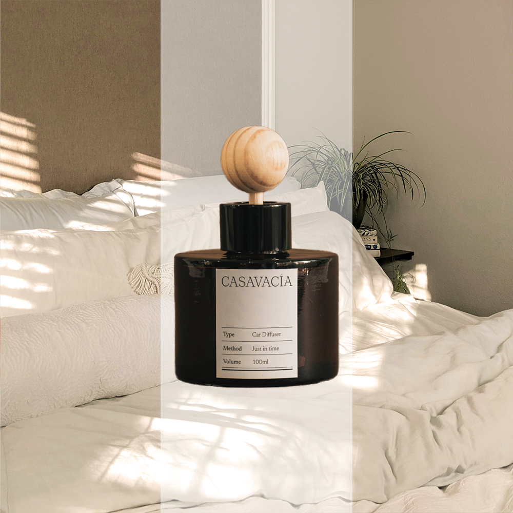 젠틀나잇 명품 차량용 방향제 디퓨저 Eau de Parfum(25%) - 상품 이미지