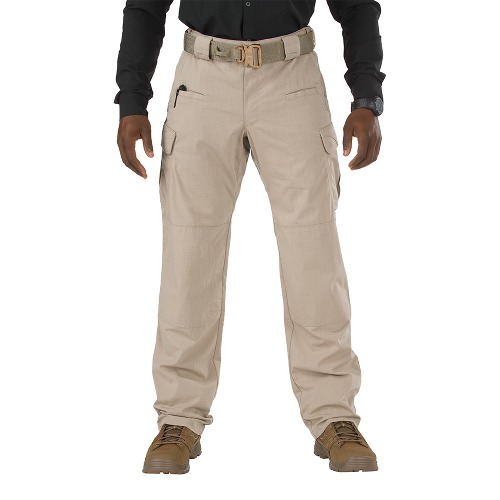 5.11 택티컬 스트라이크 팬츠 (카키) - Stryke Pant W/Flex-Tac Pants (Khaki) - 상세 이미지 5