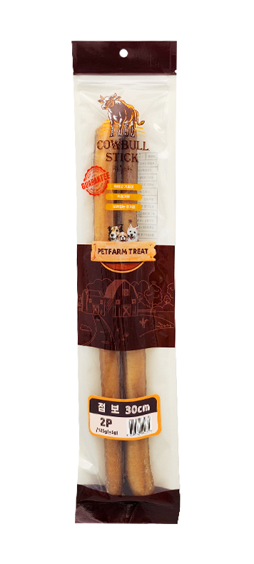 펫팜트릿 카불스틱 오래먹는 대용량 대형견 강아지 간식 불리스틱