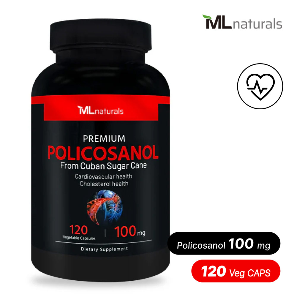 마이라이프 폴리코사놀 100mg 120캡슐 x3 - 상품 이미지