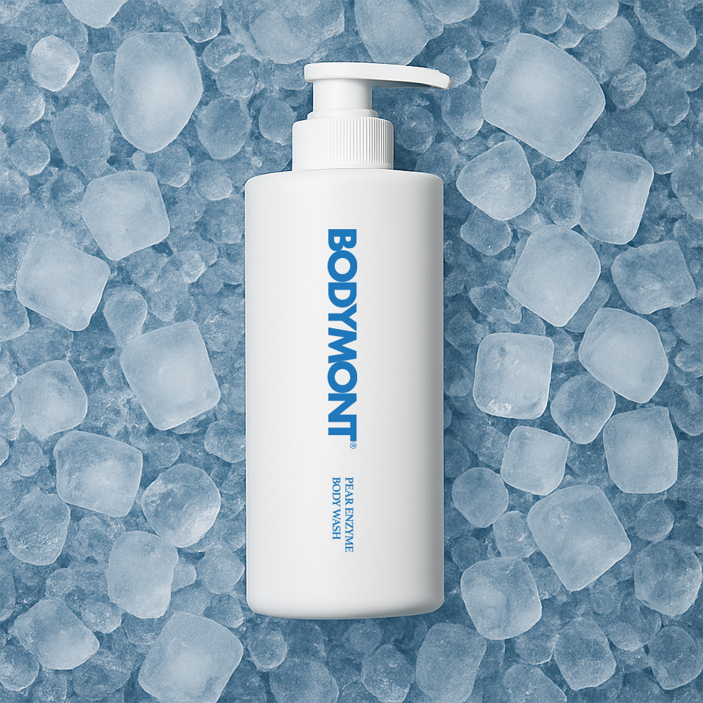 바디멍 효소 등드름바디워시 가드름 저자극 향기좋은 바디클렌저 약산성 500ml, 1개 이미지 6