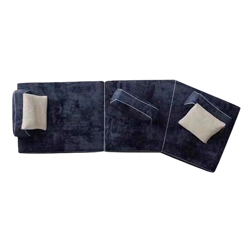 아르코 조약돌 인테리어 패브릭 모듈 소파 Arco Module Sofa C - 상세 이미지 3