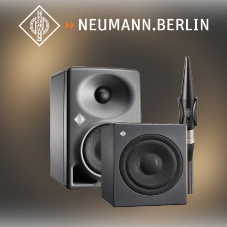 노이만 NEUMANN 노이만 Monitor 얼라인먼트 킷 3 (KH750+KH80+MA 1)