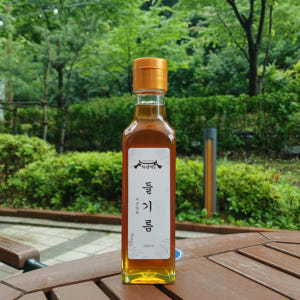 1+1 하남댁 저온압착 들기름 300ml 생들기름 들깨기름 냉압착 맛있게 먹은 솔직 후기 - 상품 이미지 4