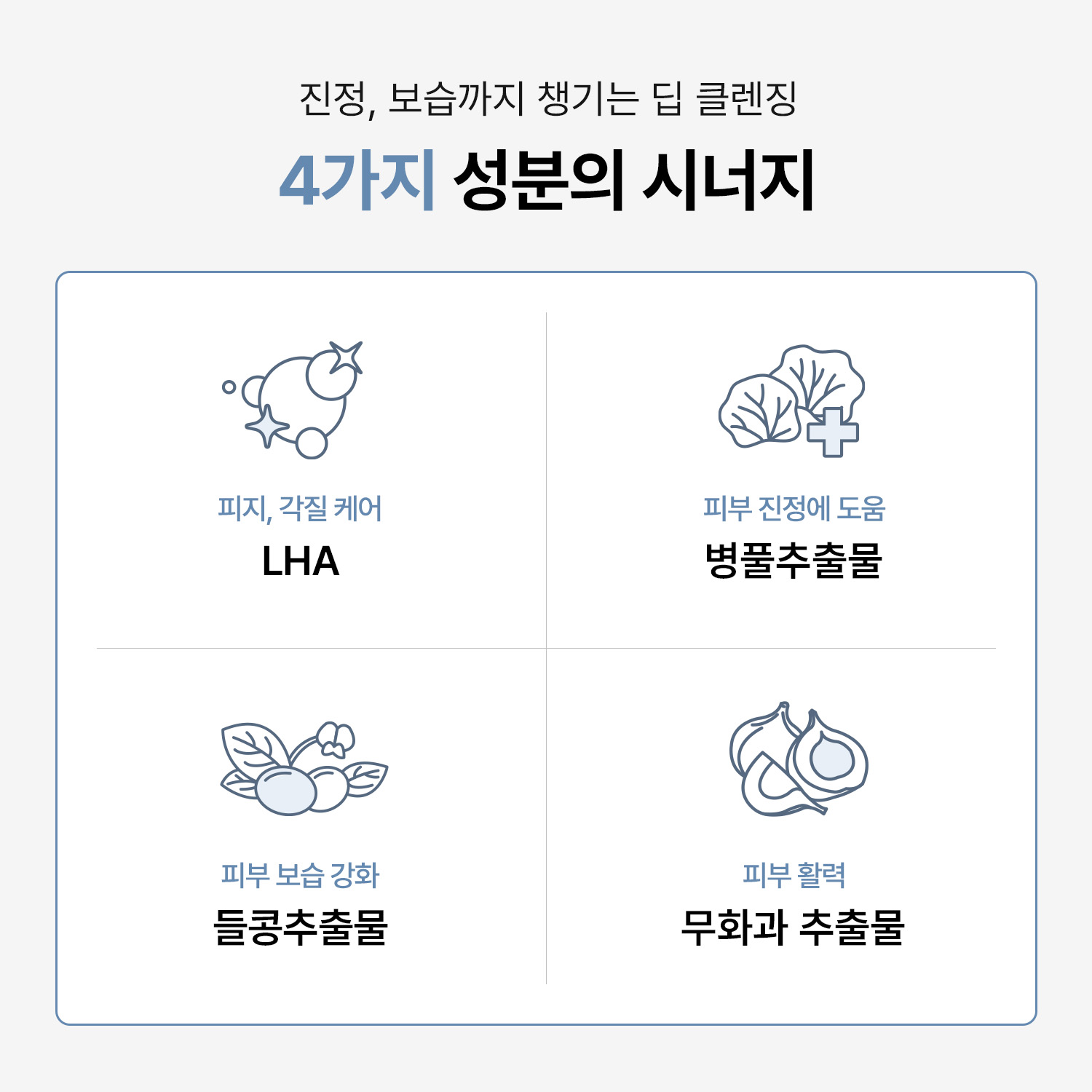 [투데이위드] 약산성 젤 클렌징폼 150ml, 1개 이미지 2