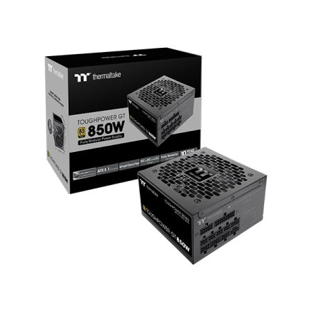 써멀테이크 터프파워 GT 850W GOLD 풀모듈러 ATX 3.1