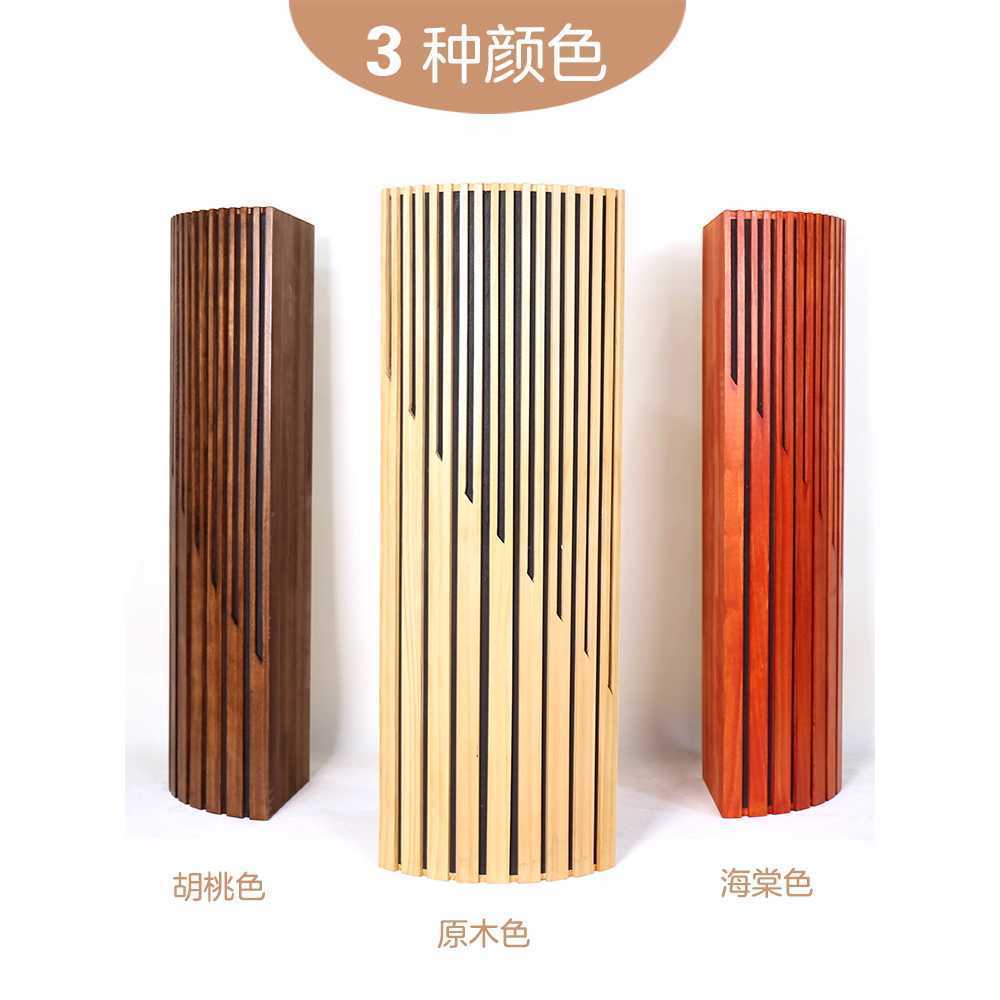 베이스 트랩 코너 차음재 방음 패드 녹음실 흡음판 30x60cm - 상세 이미지 4