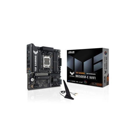 ASUS ASUS TUF Gaming B650EM-E WIFI 대원씨티에스 (AMD B650/M-ATX)