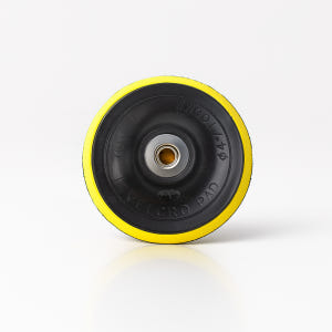 그라인더 밸크로 패드 샌딩패드 원형 100mm 4인치 실사용 후기 | 효과 있을까? - 상품 이미지 1