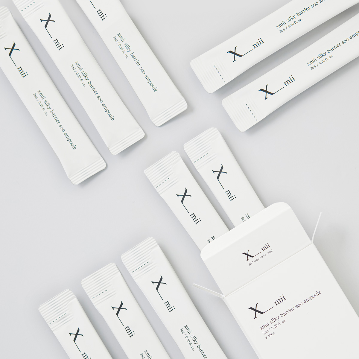 엑스미 수분진정앰플 붉은기 민감성피부 시카 판테놀 저자극 진정앰플 여행용 30ml, 1개 - 상세 이미지 5