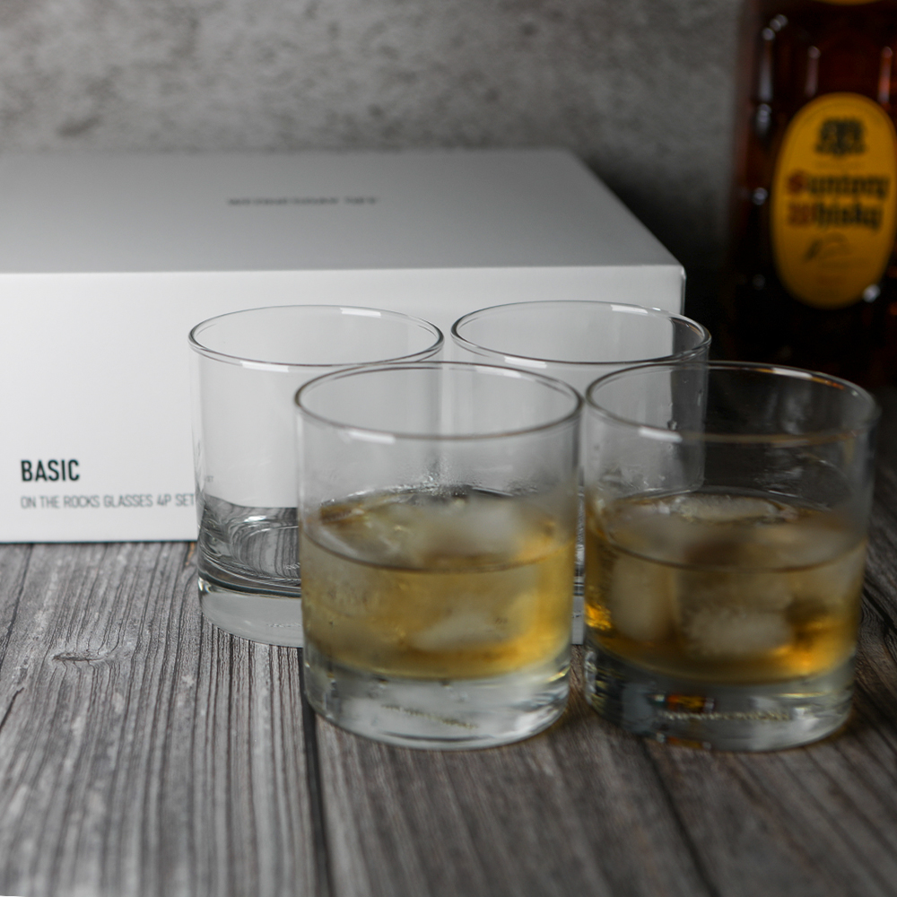 다이아 언더락잔 크리스탈 하이볼잔 온더락잔 2잔 선물세트