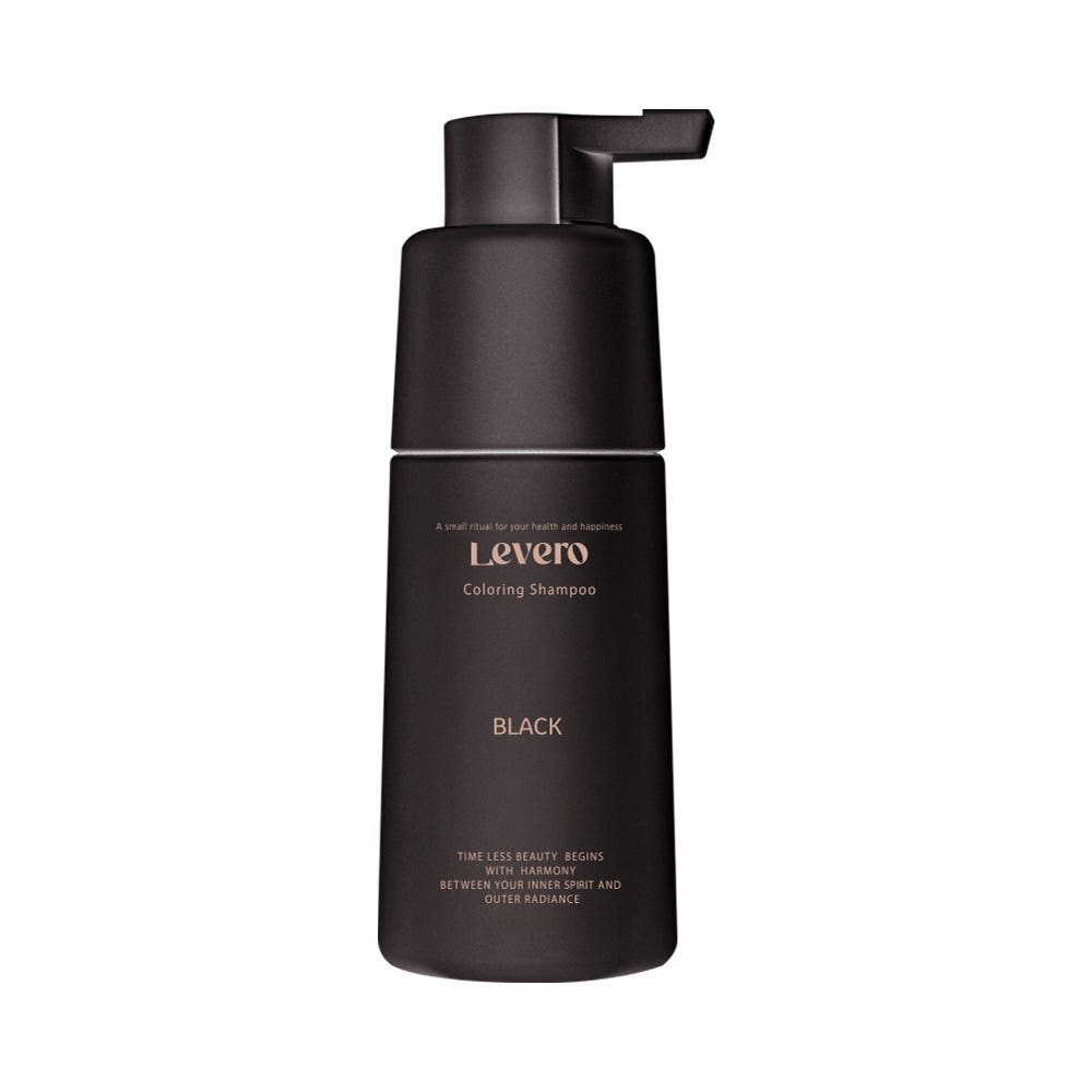 르베로 맥주효모 새치커버 염색샴푸 블랙 300ml 가격 비교 LEVERO 르베로 맥주효모 새치커버 염색샴푸 블랙 300ml