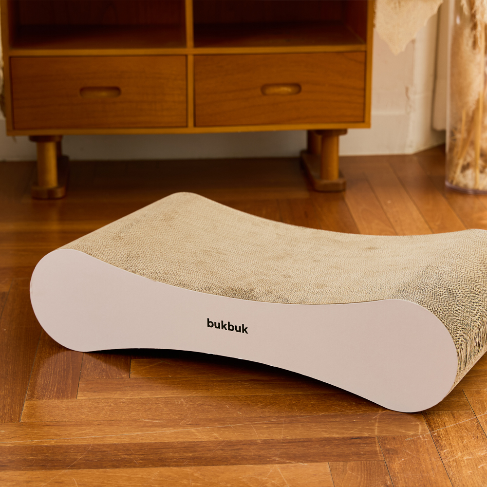 3651 벅벅 보드 초고밀도 고양이 스크래쳐