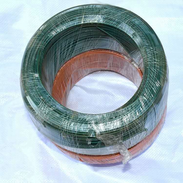 매선 야전 케이블 공예 매설 멀티 자재 파이핑 통신선 0.8mm 원형 100m - 상세 이미지 3