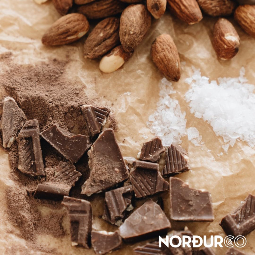덴마크 Nordur Salt 노르뒤 솔트 바다 소금 틴케이스 250g x 2개 이미지 8